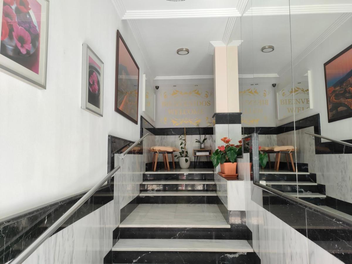 Sanpedro Apartamentos Marbella Esterno foto