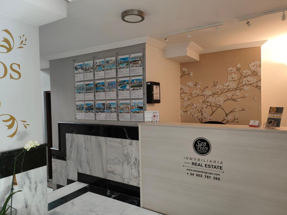 Sanpedro Apartamentos Marbella Esterno foto
