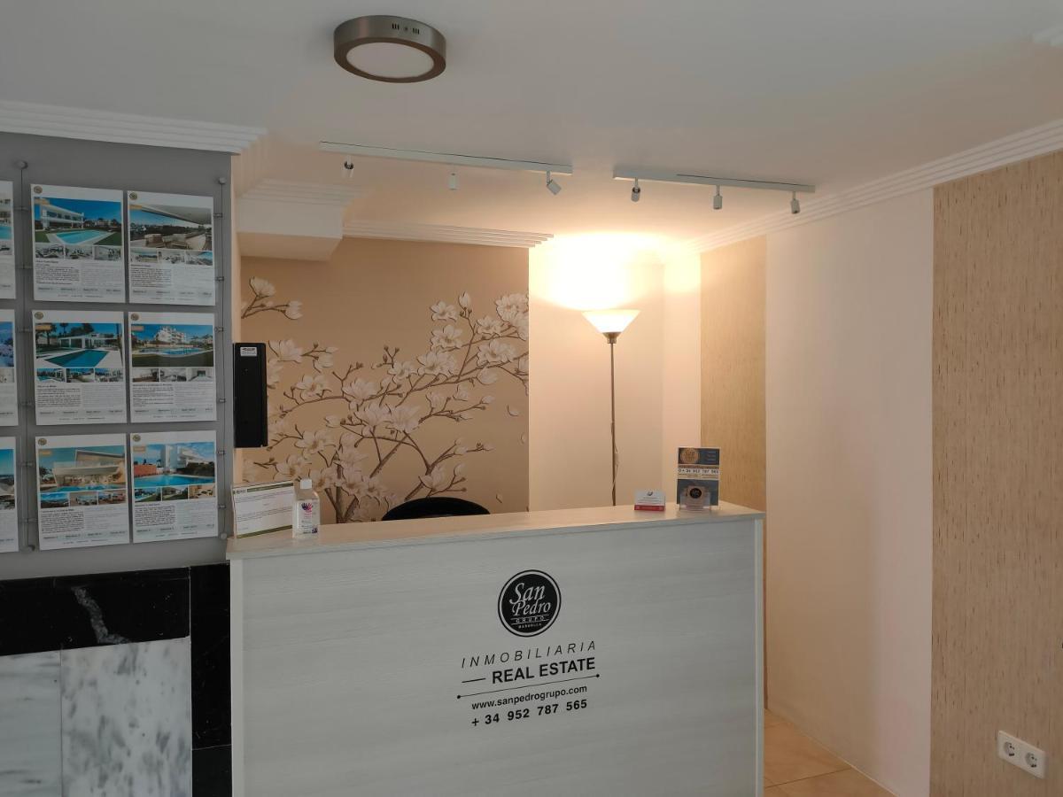 Sanpedro Apartamentos Marbella Esterno foto