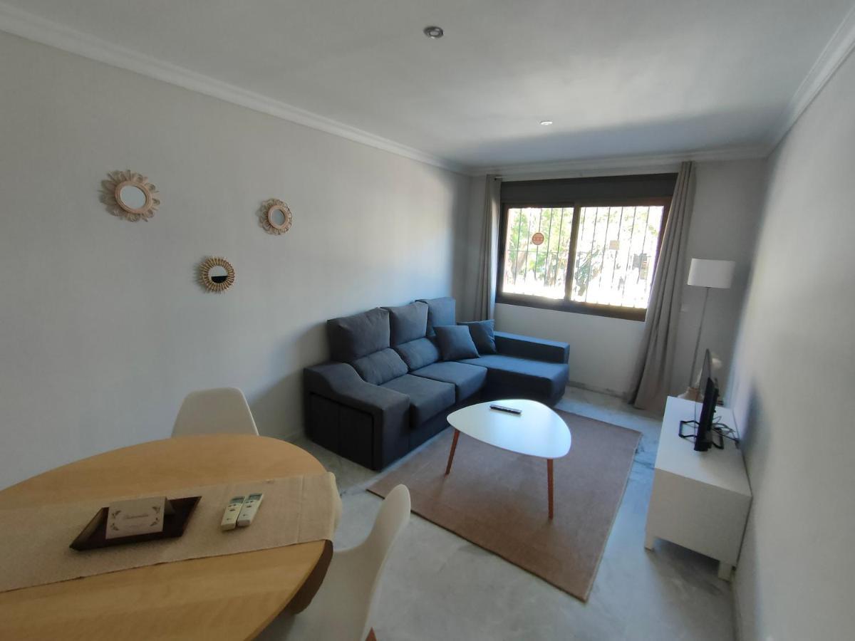 Sanpedro Apartamentos Marbella Esterno foto