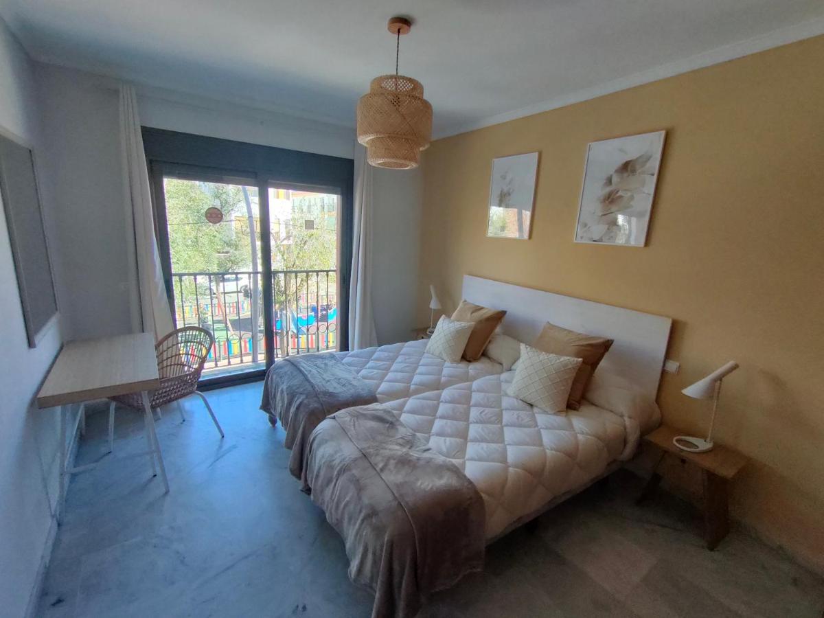 Sanpedro Apartamentos Marbella Esterno foto