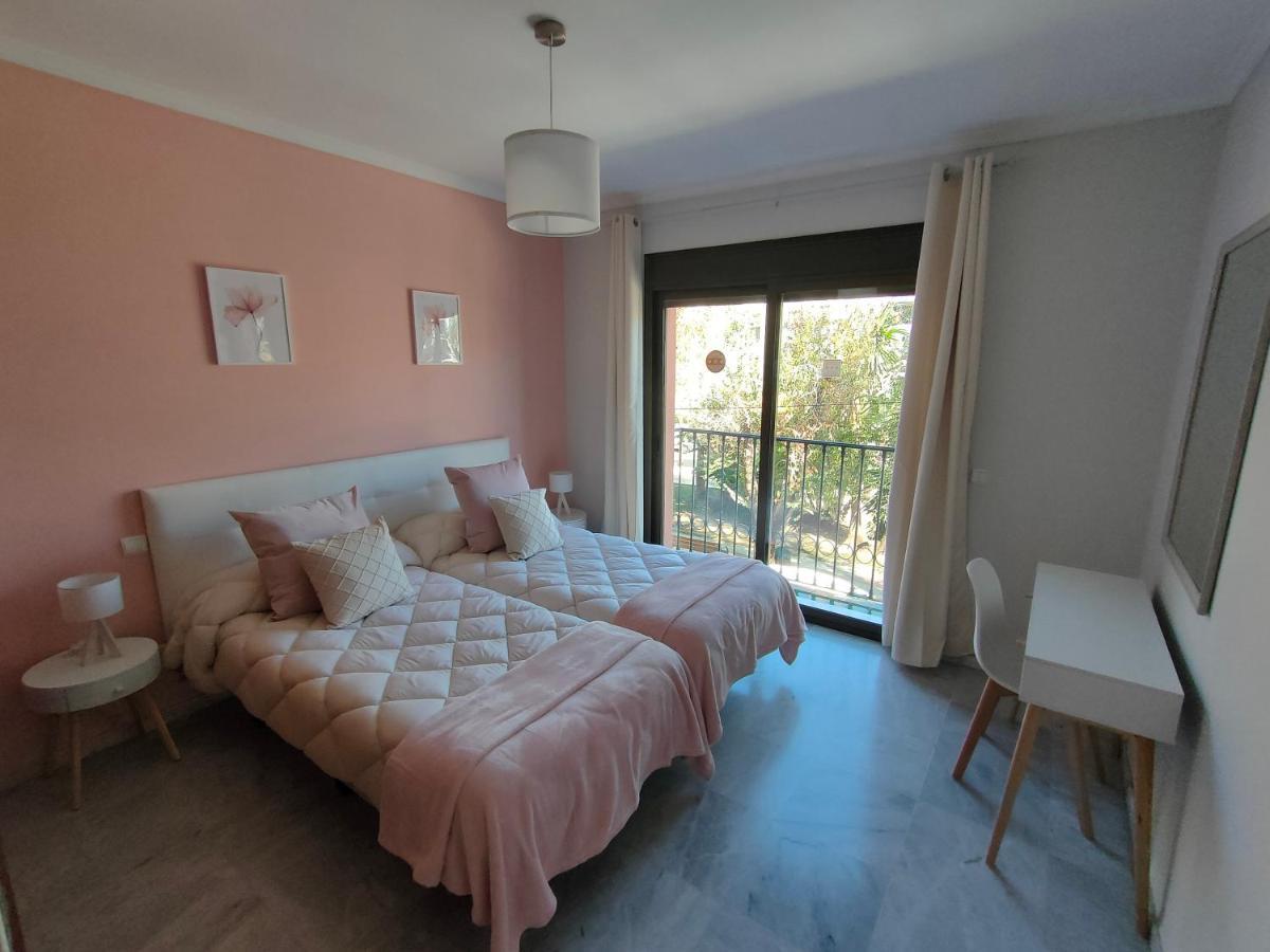 Sanpedro Apartamentos Marbella Esterno foto
