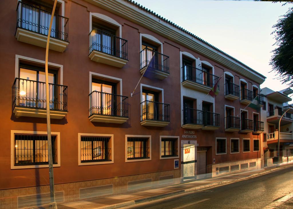 Sanpedro Apartamentos Marbella Esterno foto