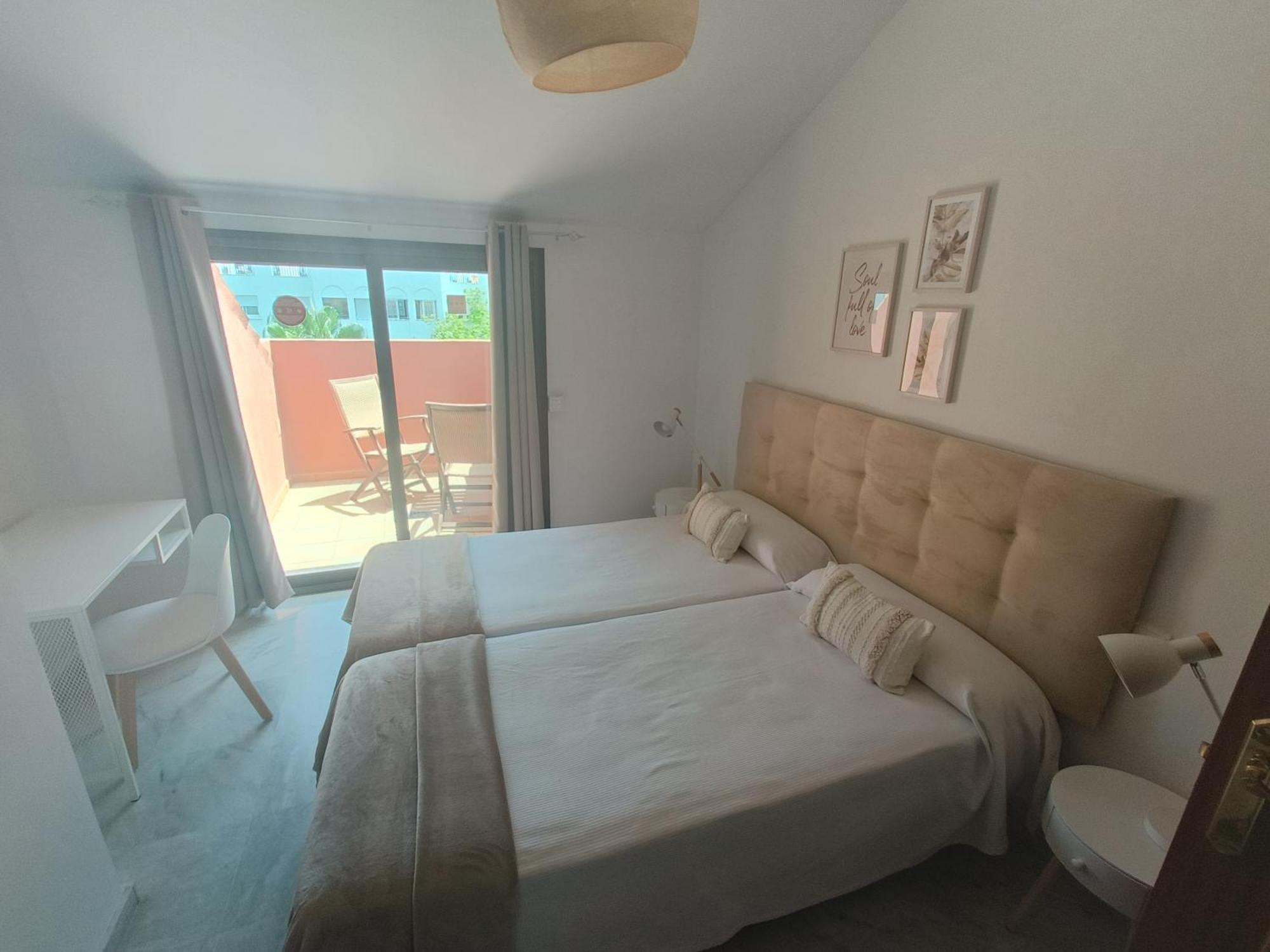 Sanpedro Apartamentos Marbella Esterno foto