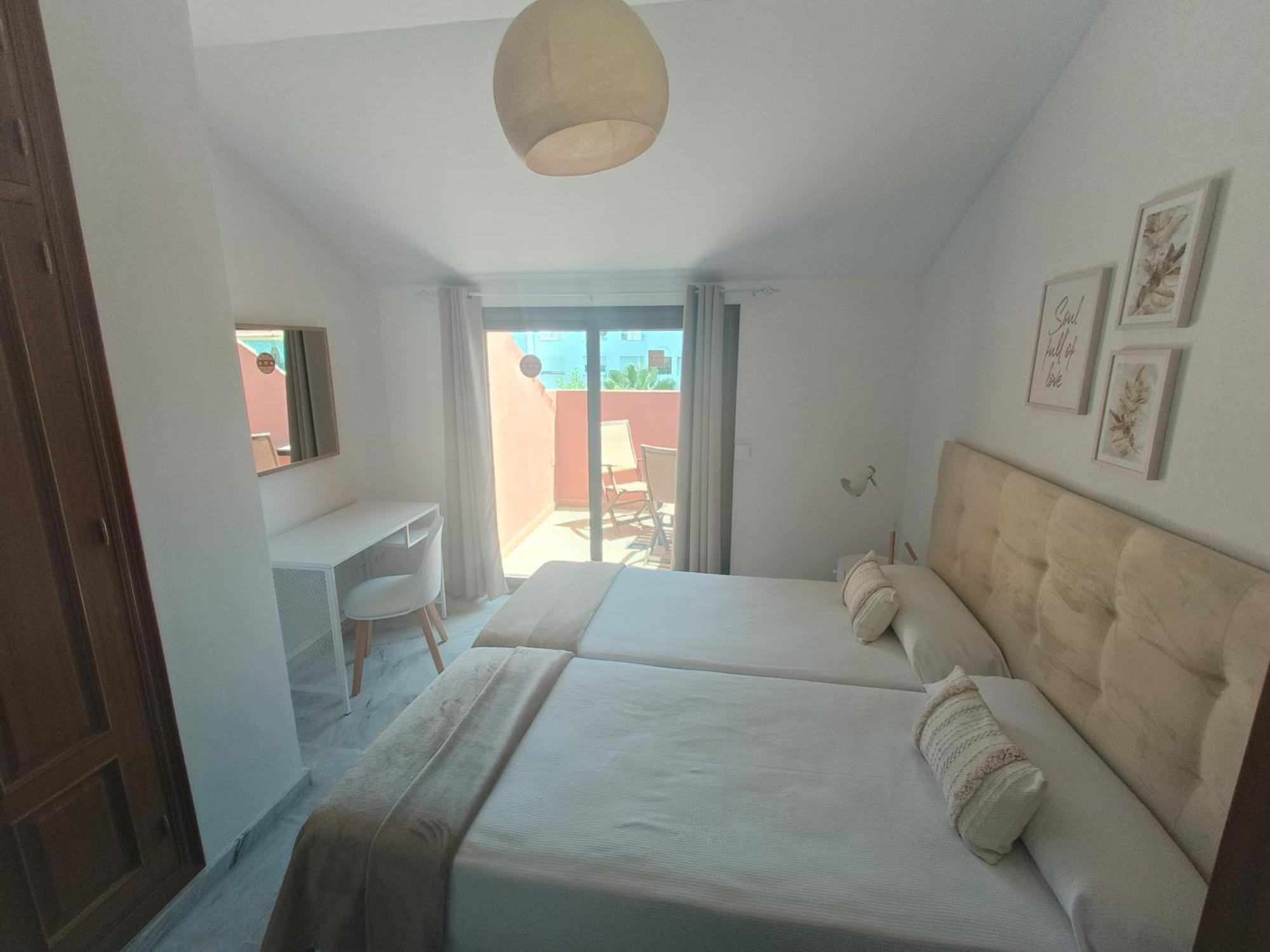 Sanpedro Apartamentos Marbella Esterno foto