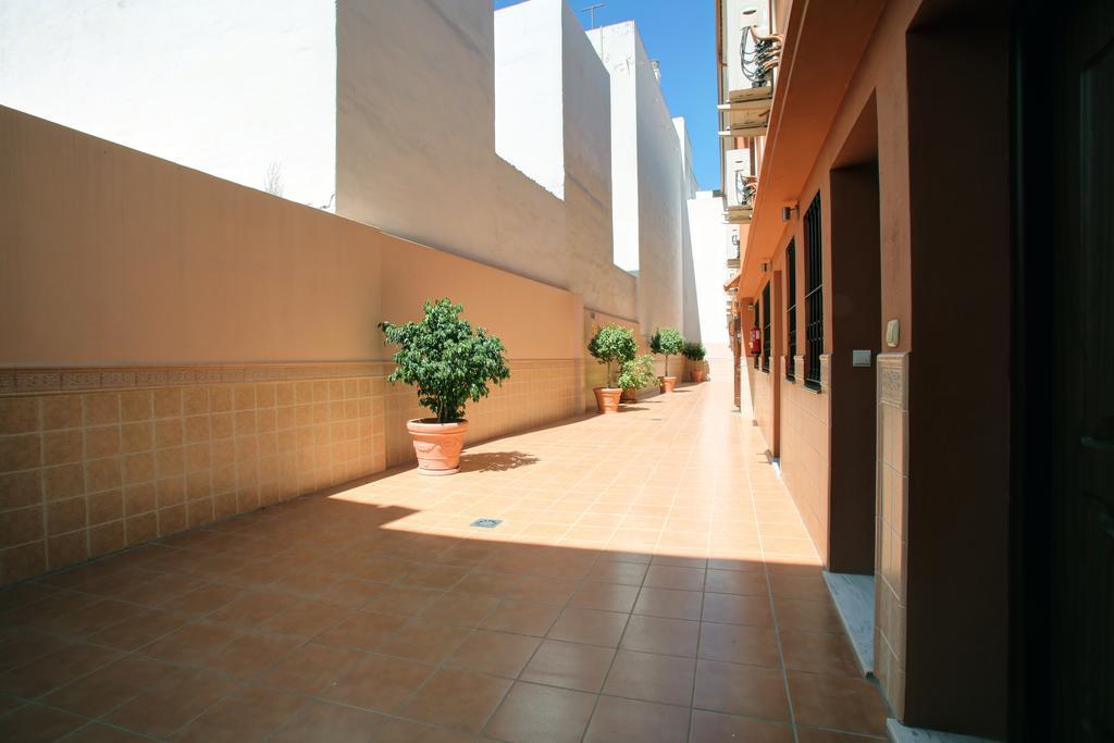 Sanpedro Apartamentos Marbella Esterno foto