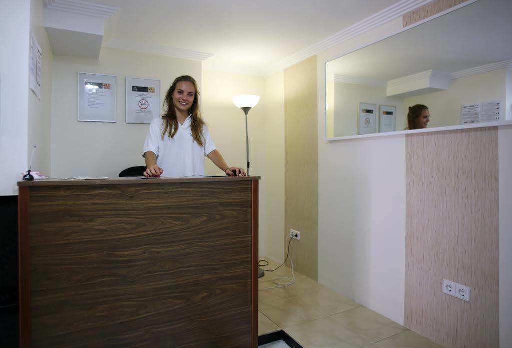Sanpedro Apartamentos Marbella Esterno foto