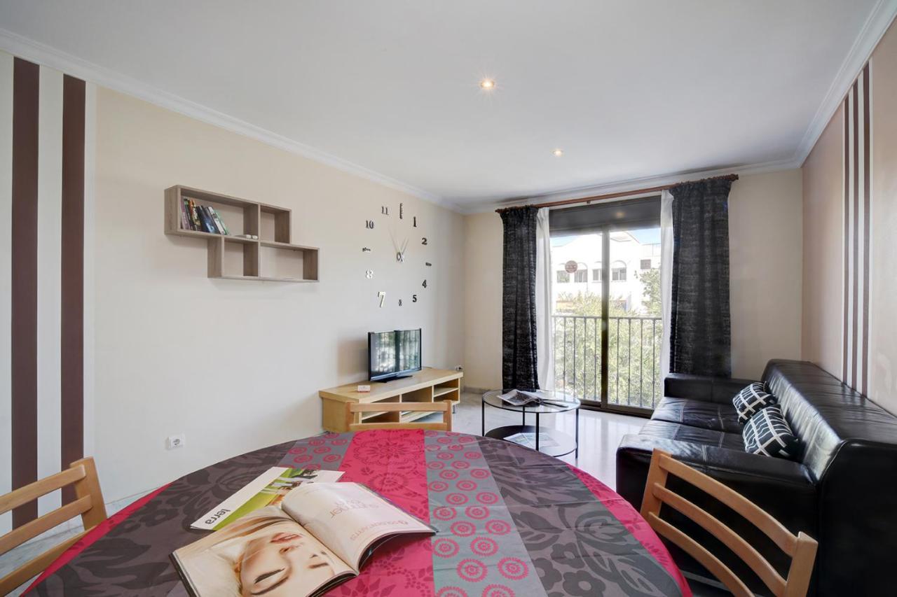 Sanpedro Apartamentos Marbella Esterno foto