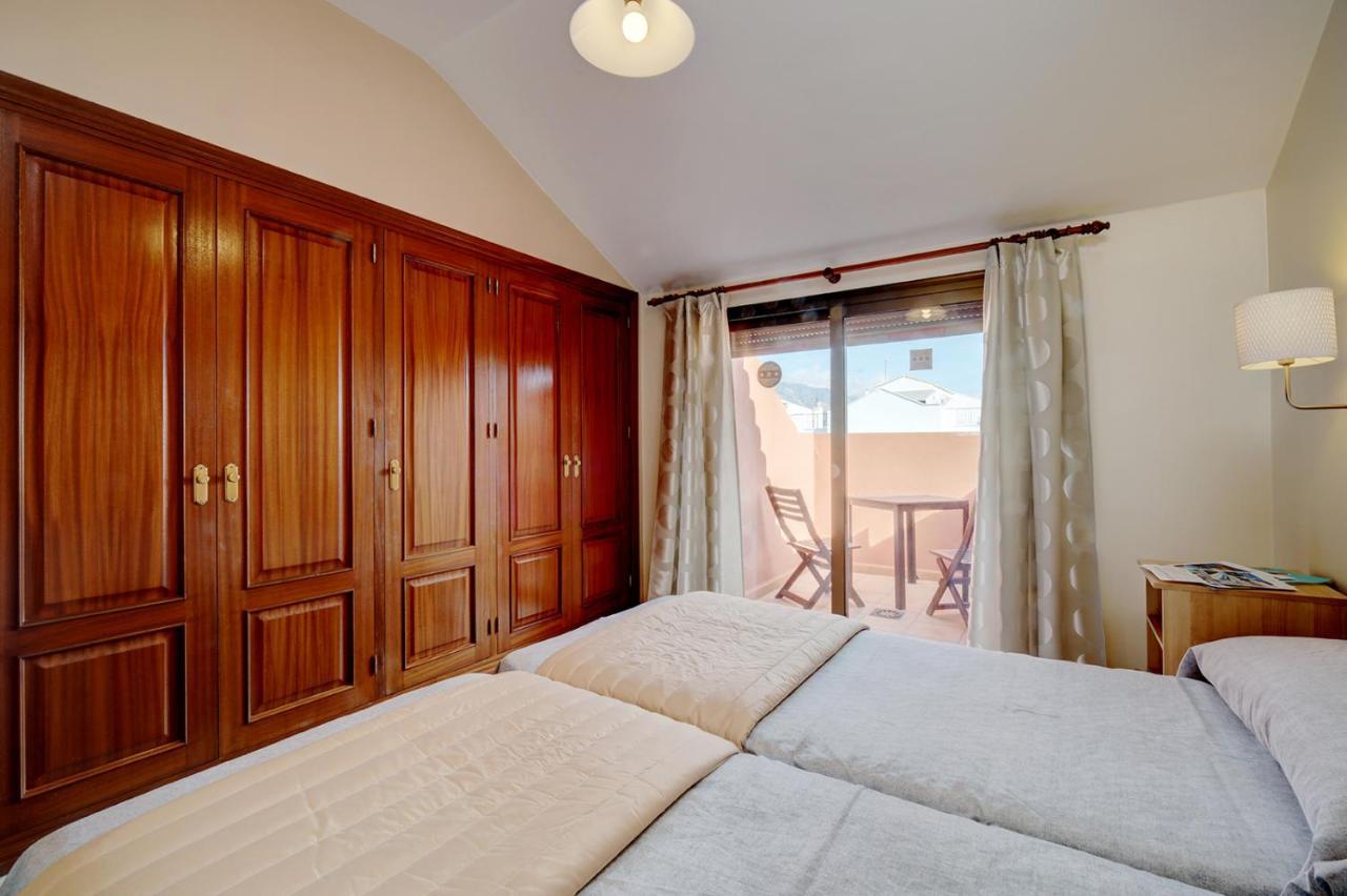Sanpedro Apartamentos Marbella Esterno foto