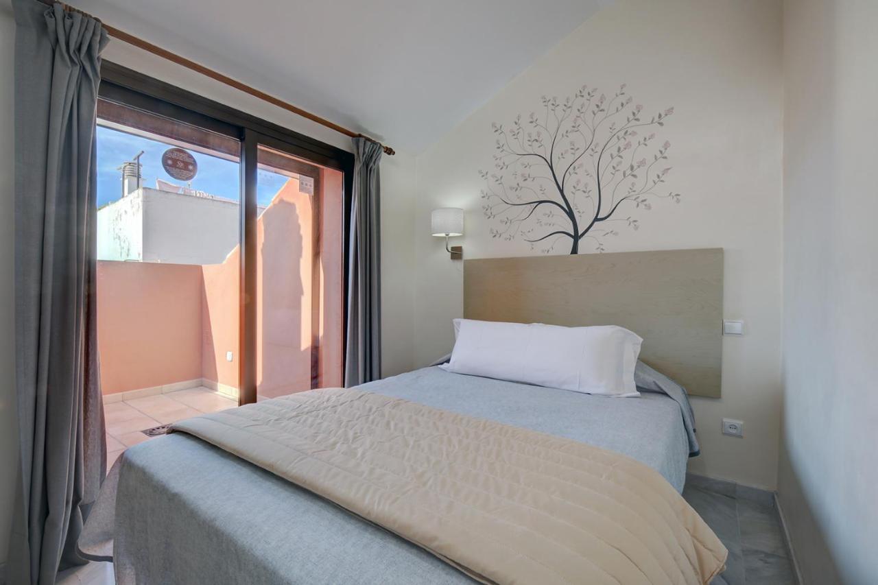 Sanpedro Apartamentos Marbella Esterno foto